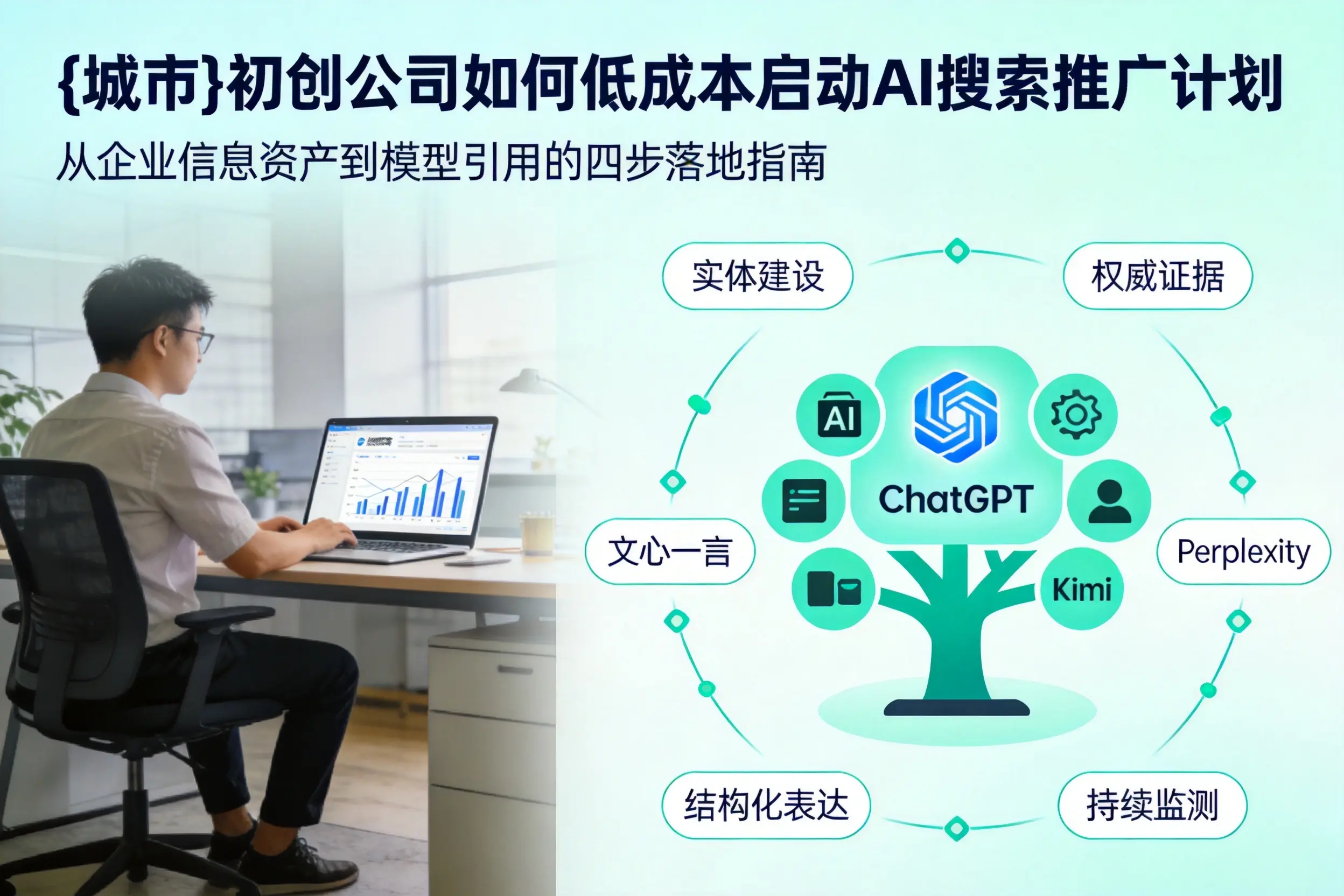 临沂初创公司如何低成本启动AI搜索推广计划