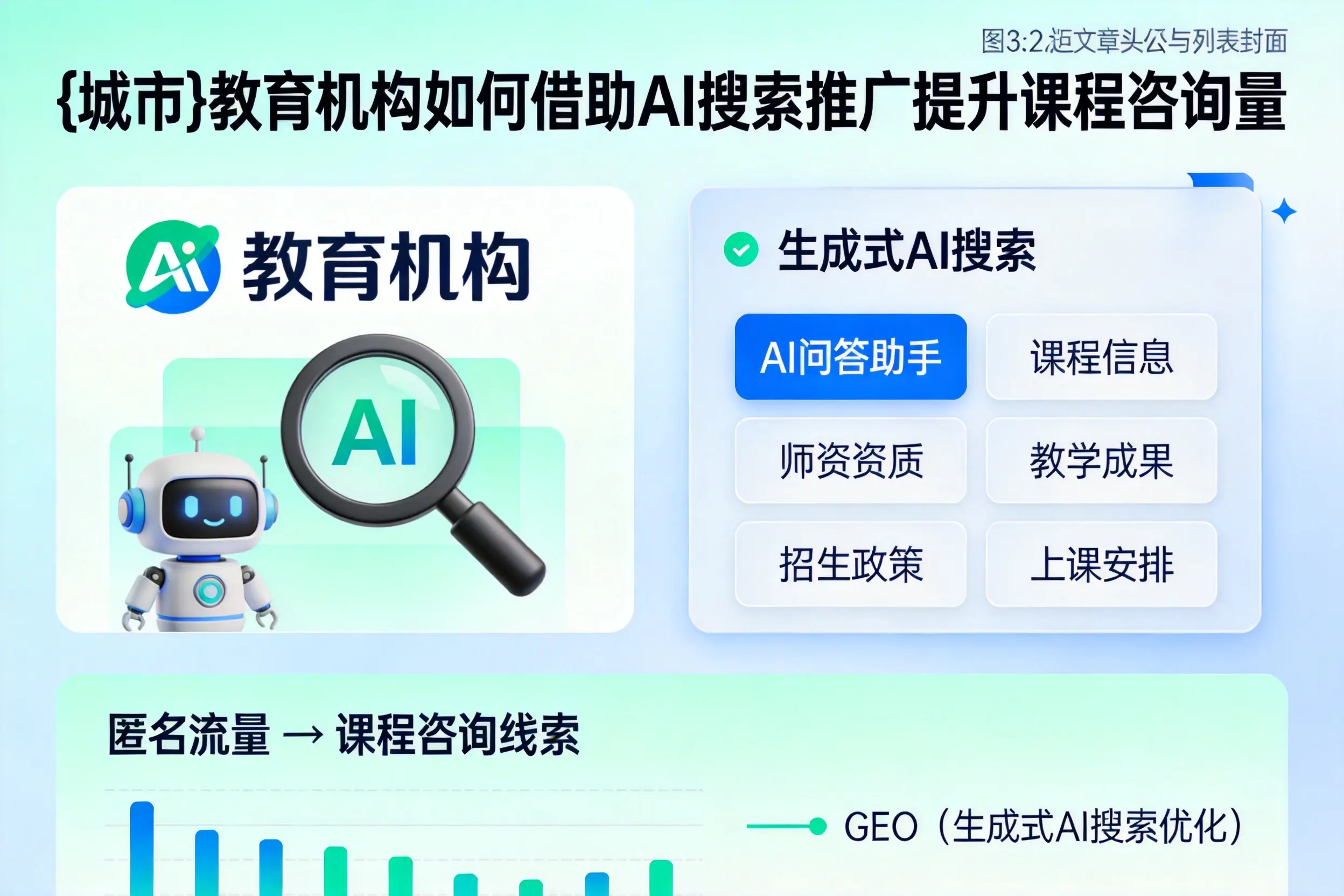 临沂教育机构如何借助AI搜索推广提升课程咨询量