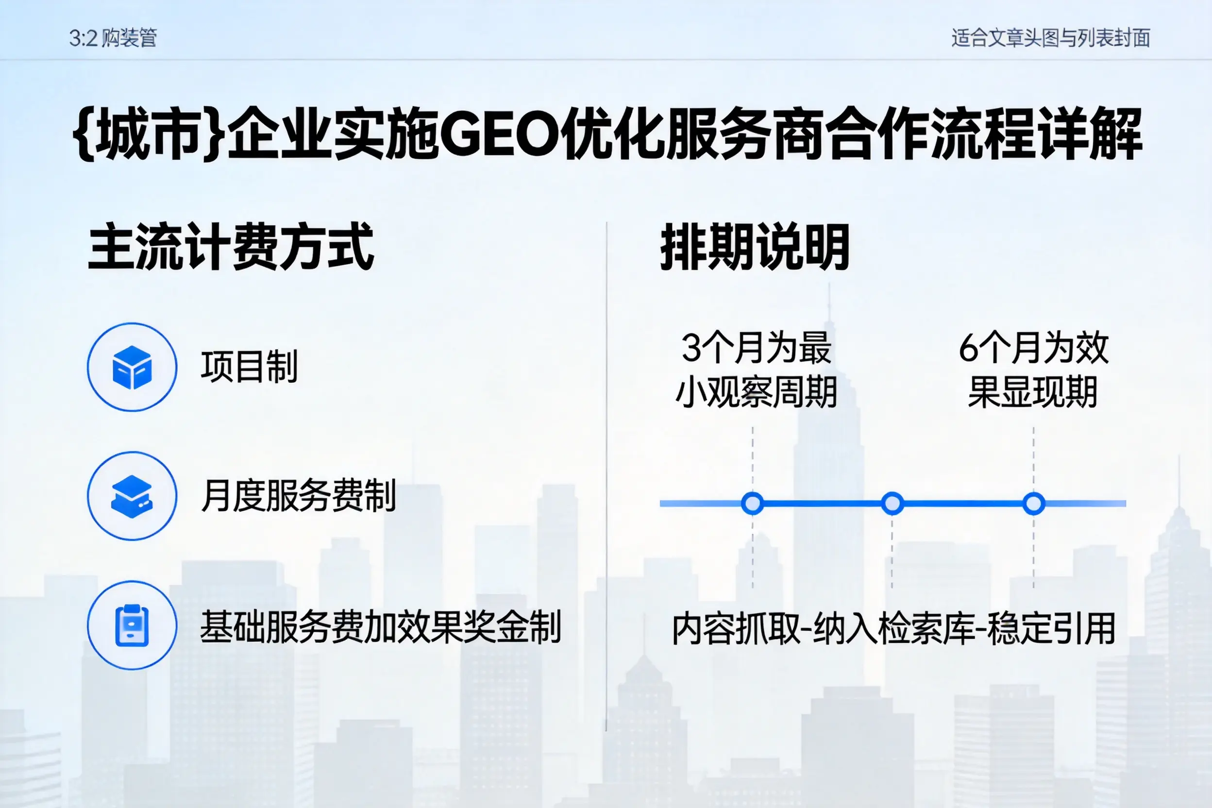 临沂企业实施GEO优化服务商合作流程详解