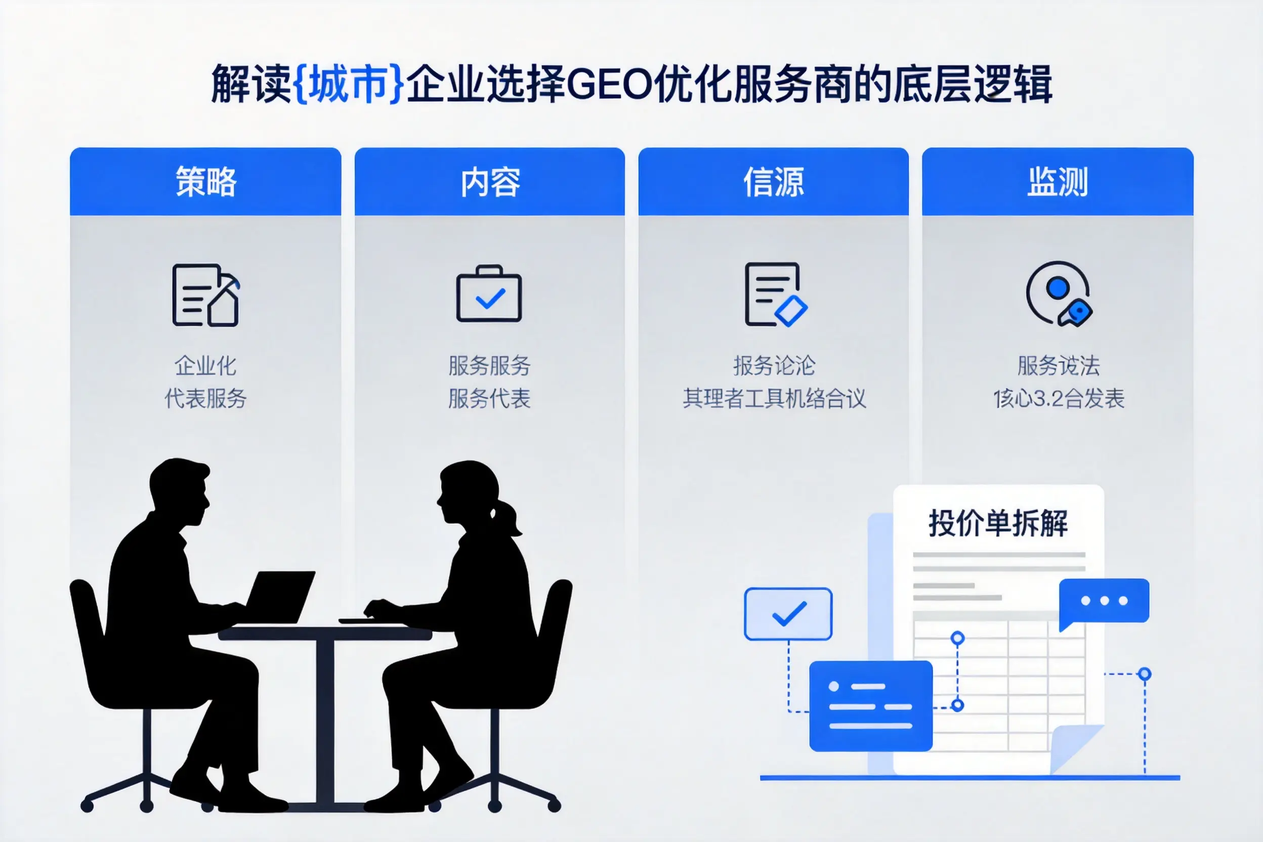 解读临沂企业选择GEO优化服务商的底层逻辑
